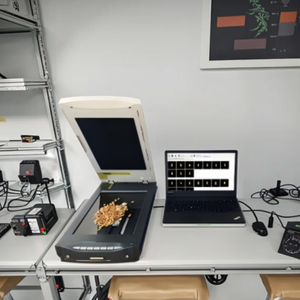 Высококачественный электронный анализатор дефектов пшеницы, интеллектуальный детектор дефектного зерна - Product Image 2