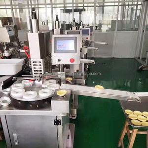 Máquina formadora de tartaletas de acero inoxidable 2026, máquina para hacer tartaletas de huevo y galletas, máquina para hacer bases de tarta, ¡en oferta! - Product Image 5