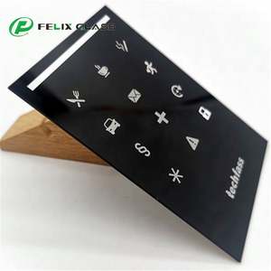 FELIX Protection d'objectif d'appareil photo LED personnalisée, panneau en verre trempé ultra-blanc, solide, industriel, AR - Product Image 6