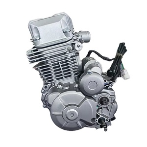 Motor de Motocicleta de Alta Potencia <span class=keywords><strong>300cc</strong></span> TM300-S de Cuatro Válvulas Refrigerado por Aire Personalizable con Eje de Balance para Motos de Calle - Product Image 1
