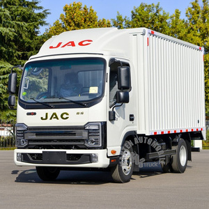 <span class=keywords><strong>JAC</strong></span> <span class=keywords><strong>6</strong></span> neumáticos Camión de carga 4x2 10 <span class=keywords><strong>toneladas</strong></span> Camiones caja para transporte - Product Image 3