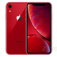 iPhone XR d'occasion débloqué, en parfait état, avec 256 Go de stockage, très demandé. Téléphone portable d'occasion à vendre.