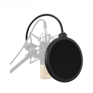 Nuevo Filtro Pop de Diseño para Micrófono de Estudio, Económico, para Grabación Vocal - Product Image 3