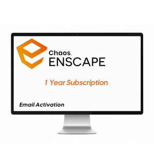 การสมัครสมาชิก <span class=keywords><strong>Enscape</strong></span> 1 ปี พร้อมการเปิดใช้งานซอฟต์แวร์ Render ผ่านอีเมล - Product Image 1