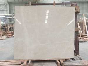 Moderner beige Naturstein Manolya Beigel Marmorstein für Haupt dekoration - Product Image 2