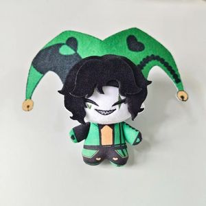 Peluche de Pierrot Harlequin del Juego <span class=keywords><strong>Freak</strong></span> Circus, 10 cm, Relleno de Poliéster y Algodón PP, Lindo Colgante - Product Image 4