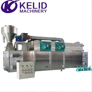 Usine complète de fabrication d'aliments flottants pour poissons et crevettes, capacité 2 tonnes <span class=keywords><strong>par</strong></span> <span class=keywords><strong>heure</strong></span> - Prix - Product Image 5