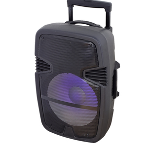 Altavoces Inalámbricos para Fiestas, Multifuncionales, Portátiles, Recargables, <span class=keywords><strong>de</strong></span> 15'', con Woofer <span class=keywords><strong>de</strong></span> 180W, Potentes, para Exteriores, Precio <span class=keywords><strong>de</strong></span> Fábrica - Product Image 3