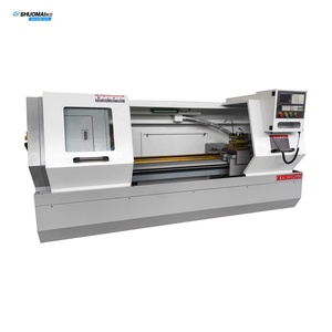 Customized CK6150x3000mm <strong>Cutting</strong> Length Metal Turning Automatic <strong>CNC</strong> <strong>Lathe</strong> for Sale - Product Image 5