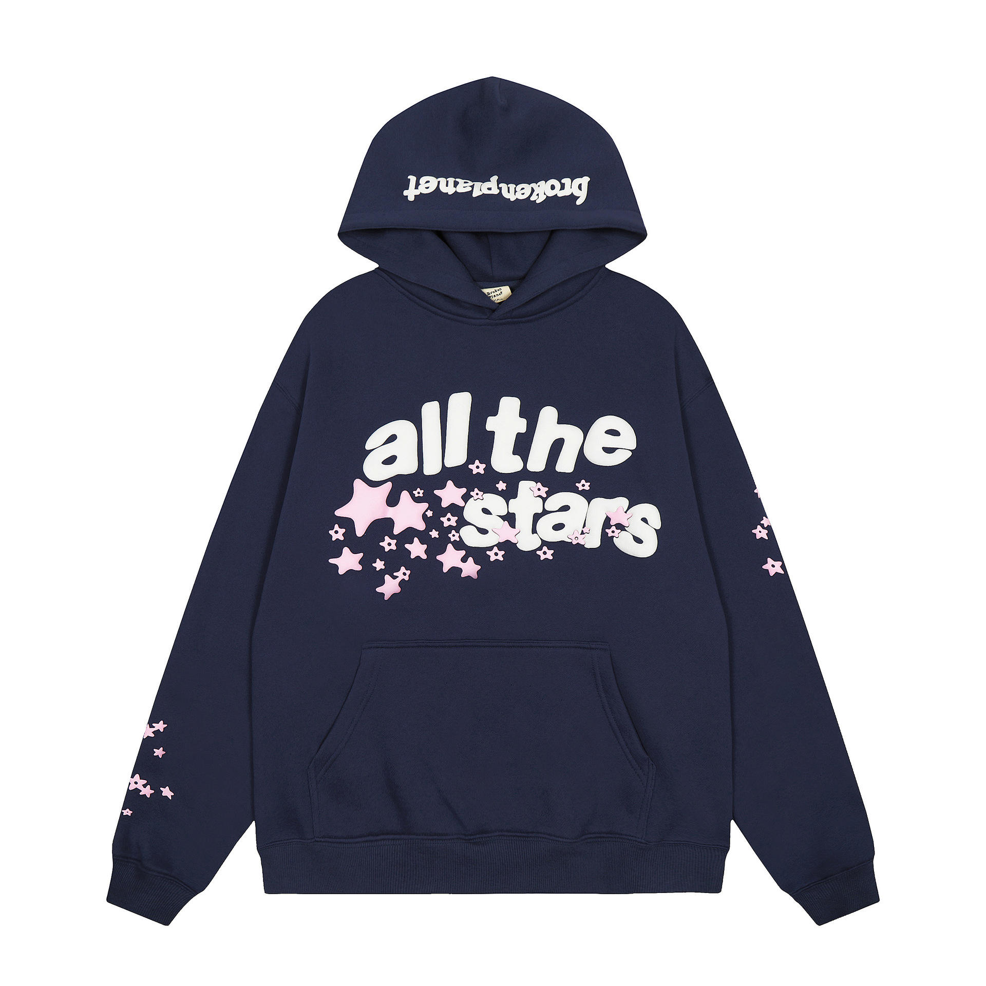 เสื้อสีน้ำเงินเข้ม