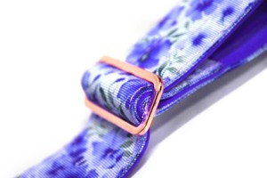 Correa y Collar Táctico para Perro con Mango Suave, Resistente a la Presión, Cierre Metálico Duradero, Forro de Neopreno, Nailon con Patrón Sólido Acolchado - Product Image 2