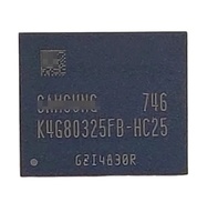 Chips de Memoria DDR5 8G K4G80325FB-HC25 K4G80325FB-HC28 K4G80325FC-HC25