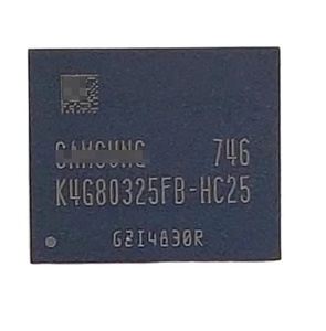 K4G80325FB-HC25 K4G80325FB-HC28 K4G80325FC-HC25 DDR5 8G ชิปหน่วยความจำ - Product Image 1