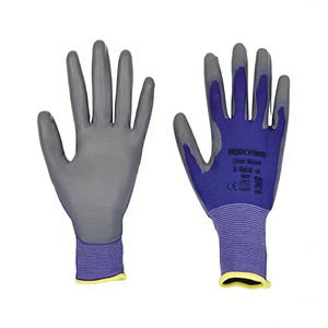 Guantes de Seguridad con Certificación CE, Resistentes a Cortes, Protección Industrial General - Product Image 1