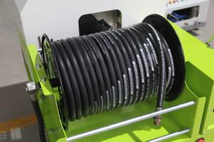 Débit de pression personnalisé Avantages d'étalonnage automatique Meilleures machines de nettoyage de machine de nettoyage d'égout - Product Image 3