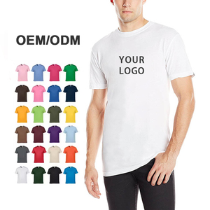 Fornitore Gold di Abbigliamento Unisex: T-shirt all'ingrosso da uomo senza etichetta, 30/50/65% Poliestere, 70/50/35% Cotone, con logo aziendale - Product Image 1