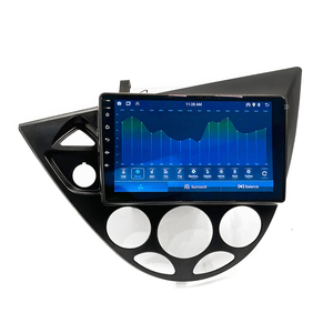 <span class=keywords><strong>Autoradio</strong></span> SaiHo pour <span class=keywords><strong>Ford</strong></span> Focus <span class=keywords><strong>Fiesta</strong></span> 1995 - 2001, CarPlay, Navigation GPS multimédia, Lecteur DVD de voiture, Écran tactile - Product Image 5