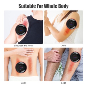 Hot Sale 6 12 Gears Vacuum Electric Cupping Therapy Massage Machine Scraping Hijama Cupping Antirheumatic <b>Massager</b> - Product Image 3