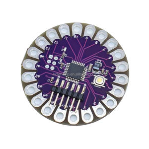 ลิลลี่แพด 328 เมนบอร์ด ATmega328P ATmega328 16Mhz โมดูลบอร์ดพัฒนาที่ใช้งานร่วมกันได้ - Product Image 1