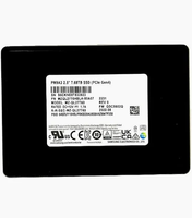 قرص صلب SSD أصلي جديد من سامسونج PM9A3 بسعة 7.68 تيرابايت، U.2 PCIe Gen4 X4 NVMe مقاس 2.5 بوصة للمؤسسات، طراز MZQL27T6HBLA-00B7C لمراكز البيانات