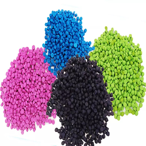 Chinese supplier 18% EVA raw recycled resin EVA particle foam plastic particles / Eva ingredients / EVA plastic making slippers