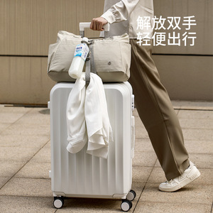 Luggage Strap 70cm 3.8cm Khaki Durable For Travel And Business Trips - Product Image 3