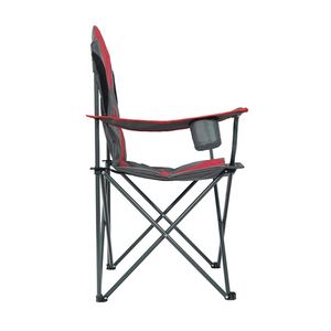 Modern Beach <b>Camping</b> <b>Chair</b> Outdoor Waterproof Oxford Fabric Cup-Holder Adjustable Height Carrying Strap for Hotels Parks - Product Image 5