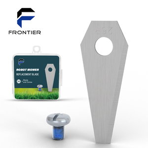 Lames de tondeuse à gazon en acier inoxydable pour <span class=keywords><strong>robot</strong></span> <span class=keywords><strong>Indego</strong></span> - Product Image 3