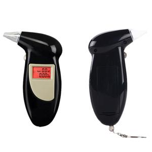 Alcoholímetro Profesional Portátil, Detector de Alcohol Personal para la Detección de Conducción en Estado de Ebriedad - Product Image 2