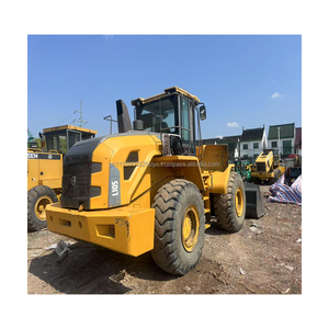 Chargeuses d'occasion nouvellement arrivées VOLVO L105 Chargeurs frontaux d'origine Construction de bâtiments Construction d'occasion VOLVO L105 - Product Image 6