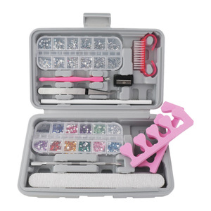 Juego <span class=keywords><strong>de</strong></span> Herramientas Decorativas Hechas a Mano para Mujer Jingchuang, Mini Alicates, <span class=keywords><strong>Pinzas</strong></span>, Kit <span class=keywords><strong>de</strong></span> Arte <span class=keywords><strong>de</strong></span> Uñas y Joyería DIY, Herramientas <span class=keywords><strong>de</strong></span> Decoración para Empaque - Product Image 1