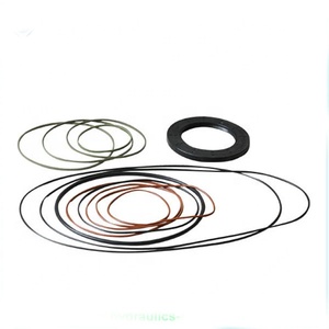 ชุดซีลยางอะไหล่มอเตอร์ไฮดรอลิกแบบลูกสูบ Tower Poclain MS02 - Product Image 4