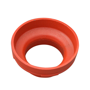 Dễ uốn sắt chữa cháy rãnh khớp nối linh hoạt FM ul phê duyệt rãnh khớp nối - Product Image 6