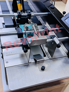 RevoPrint Half inch Inkjet Code Printing with Page Separator <b>Machine</b> for Fast Dry Batch Coder Date Expiry Number Date - Product Image 4