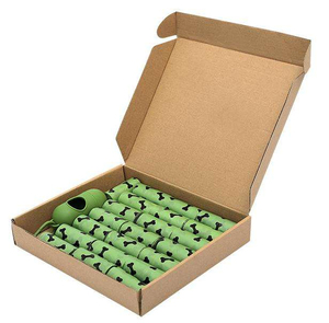 Bolsas Biodegradables Ecológicas de Alta Calidad para Excremento de Perro, Solución al por Mayor para la Eliminación de Desechos de Mascotas - Product Image 3