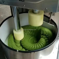 Rectifieuse de gâteau de riz automatique multifonction sûre et efficace Machine à battre la pâte