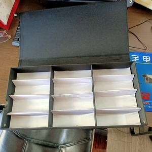 2031 Xách Tay Eyewear Quang Học Và Kính Mặt Trời Hiển Thị Vali Trong Hành Lý Nhà Sản Xuất - Product Image 3