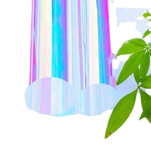 กระจกลามิเนตสีสันสดใส หนา 3 มม.-30 มม. กระจกตกแต่งแบบแบนทันสมัยสำหรับตกแต่งภายใน - Product Image 1