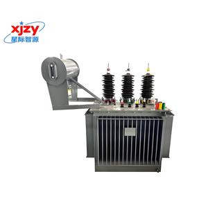 1250kva 10kv/35Kv 60Hz Olie Ondergedompeld Vermogen Transformator Driefasige Dubbele Wikkeling 400V/480V <span class=keywords><strong>Input</strong></span>/Uitgangsspanning Koper/Aluminium - Product Image 6