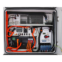 Bank Baterai Surya Hybrid Grid LiFePO4 50kWh yang Dapat Ditumpuk |   Sistem Penyimpanan Energi Rumah Tangga oleh Hkwell