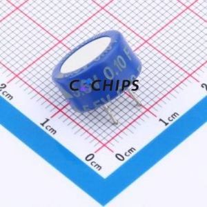 Supercondensateur Condensateur JRCM5R5104N130014C ( Capacité : 0,1F ) ( Tension nominale : 5,5V ) - Product Image 1