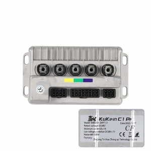 Carte mère de contrôleur de moteur 48V 25A d'origine pour trottinette électrique Kukirin C1 Pro, pièces de rechange pour contrôleur - Product Image 2