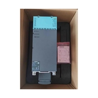 Módulo de Motor Único Sinamics S120, Entrada 600v, Salida 3AC 400v/132a, Interfaz de Comunicación RS485, 6SL3120-1TE31-3AA3, Nuevo y Original