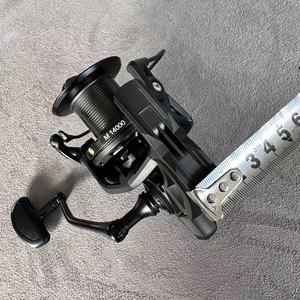 Seehoo yüksek hızlı iplik makarası CNC alüminyum gövde ile tüm modeller stokta fabrika doğrudan tedarik pürüzsüz sürükle sistemi balıkçılık Reel - Product Image 6