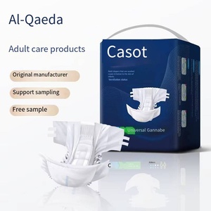 Produits de punition pour adultes Kaida, vêtements et couches pour personnes âgées, couches-culottes 3D anti-fuites pour adultes ABDL - Product Image 3