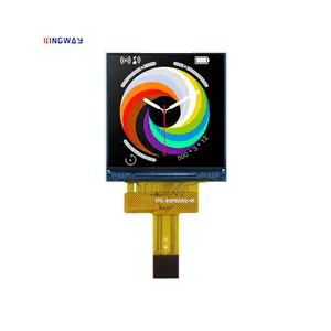 Anpassung LCD-Bildschirm 0,96 1,54 1,6 1,9 2,1 2,4 2,8 3,2 3,5 4,3 5 7 7,84 10,1-Zoll-TFT-LCD-Modul