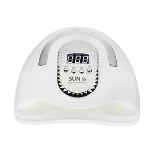 Lampada UV LED per Unghie ad Alta Potenza 200W/280W con 45 LED Sun S1 per Asciugatura Rapida dello Smalto - Product Image 4