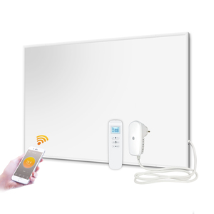 Thermostat à distance et Wifi Chauffage infrarouge IR Chauffage radiant en cristal de carbone au <span class=keywords><strong>meilleur</strong></span> prix - Product Image 1