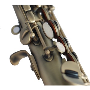 <span class=keywords><strong>Saxophone</strong></span> <span class=keywords><strong>soprano</strong></span> droit <span class=keywords><strong>Saxophone</strong></span> en laiton <span class=keywords><strong>pas</strong></span> <span class=keywords><strong>cher</strong></span> - Product Image 5
