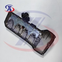 Couvercle de soupape de moteur en aluminium pour BMW 11127838268 11127848154
